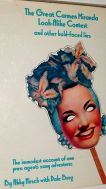 carmen miranda look-alike