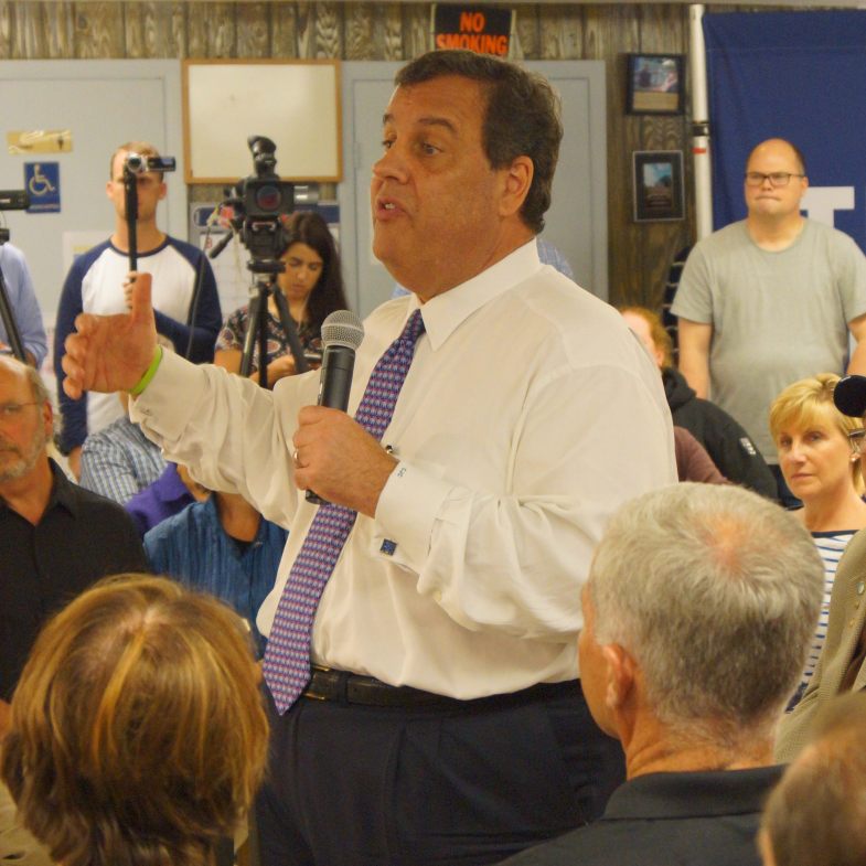 Flickr / Chris Christie