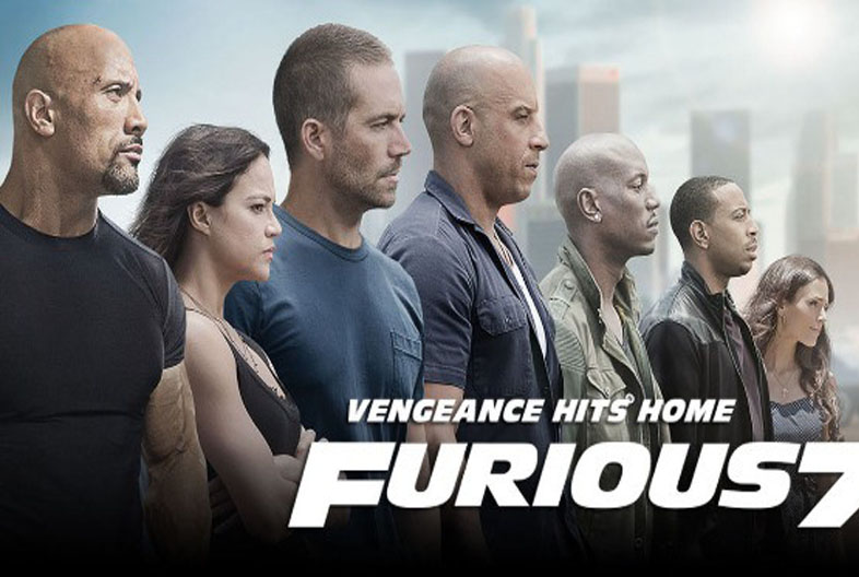 Fast and Furious 7