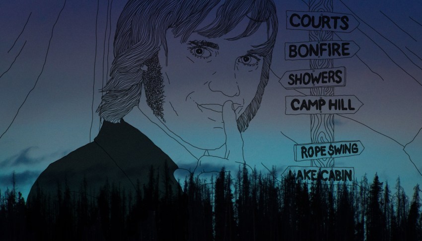 My Therapist Said This Would Help: Let Me Tell You About The Abandoned Girl Scout Camp In Oklahoma