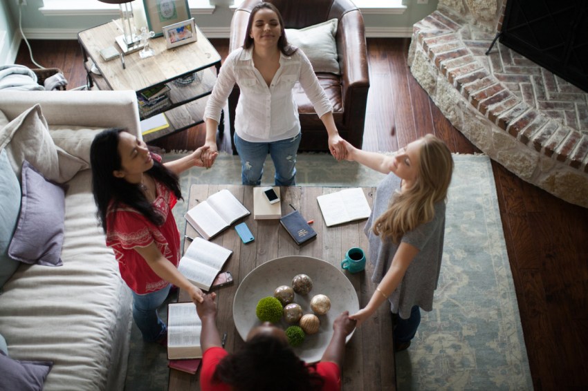 Beautiful Surrender: 13 ‘Godly’ Christian Wives Explain Why They Submit To Their Husbands