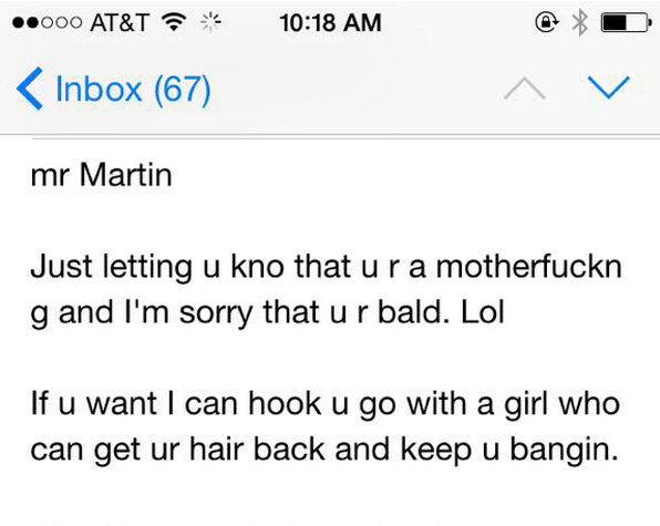 This Professor’s Hilarious Response To A Student’s Drunk Email Is Absolutely Perfect
