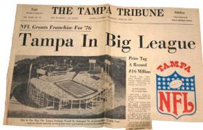 tampa tribune bucs