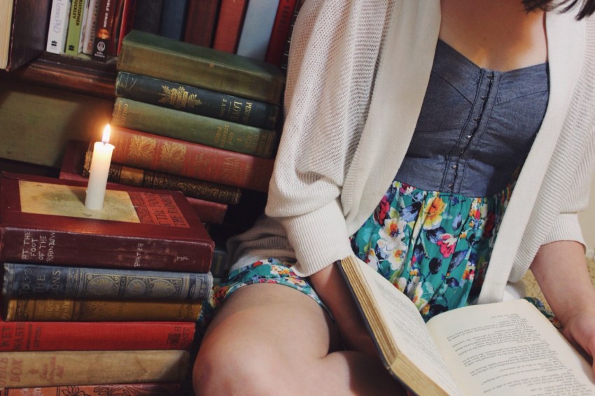 9 Books Perfect For When You Just Need To Hermit Away And Cry