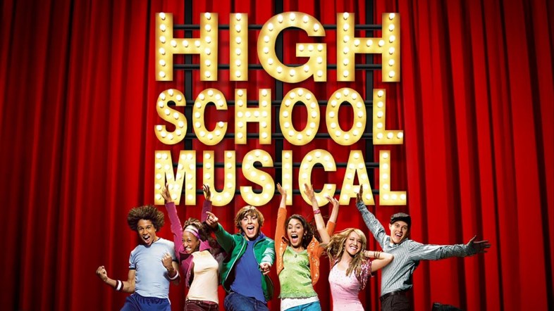 Amazon / High School Musical