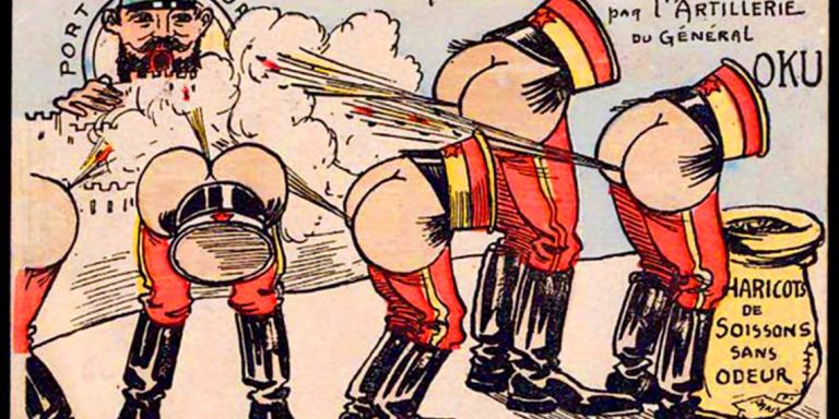 The Thunder Down Under: 40 Fabulously Funny Facts About Farts