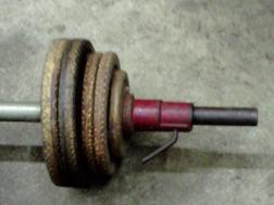 barbell