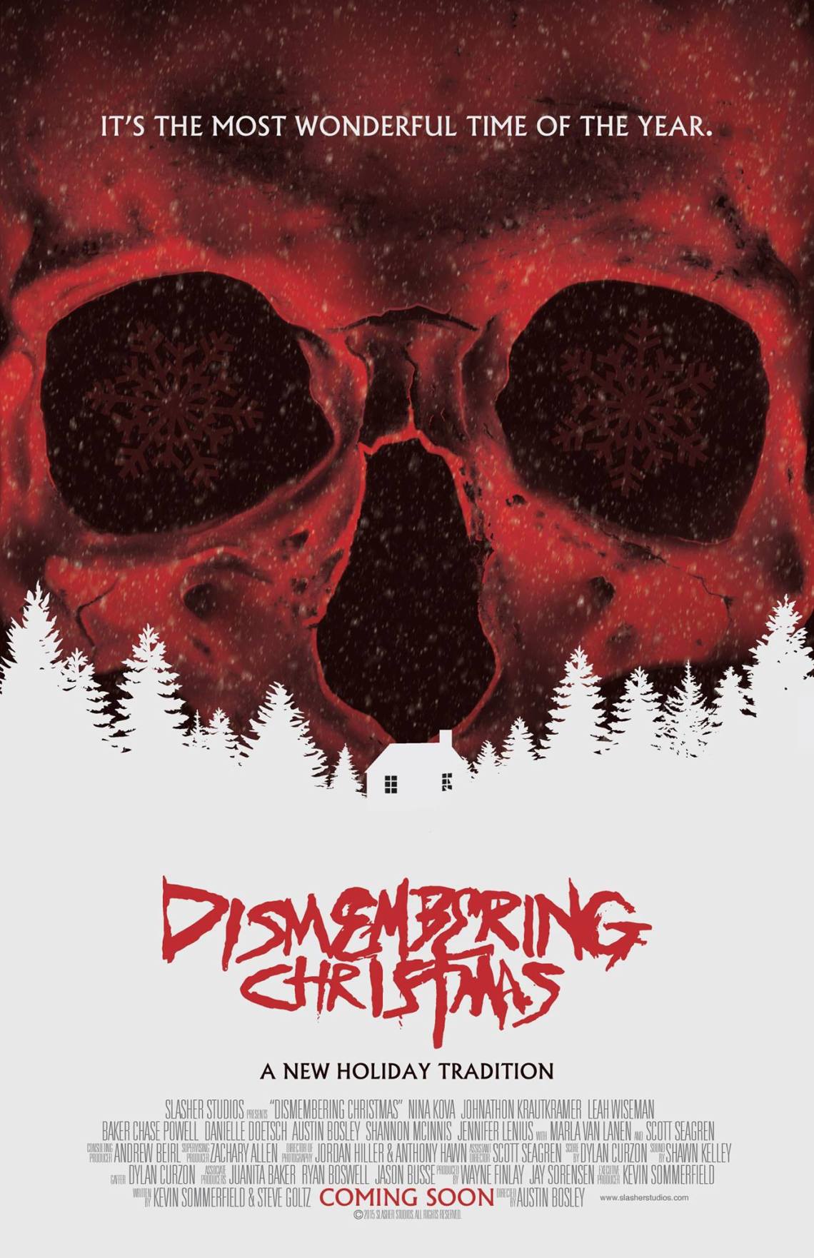 Slasher Studios / Dismembering Christmas