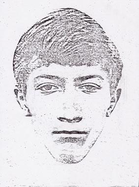 The Original Night Stalker, composite sketch