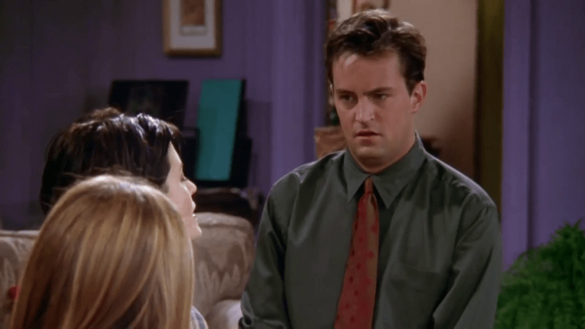 23 Perfectly Sarcastic Chandler Bing Quips To Feed Your Hopeless, Awkward, And Desperate For Love Soul