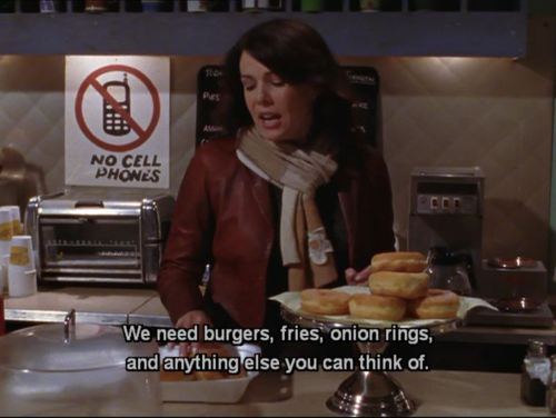 Gilmore Girls