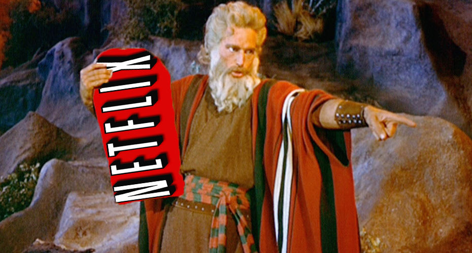 netflixcommandments