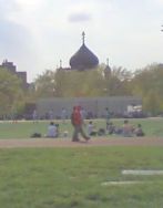 onion dome church