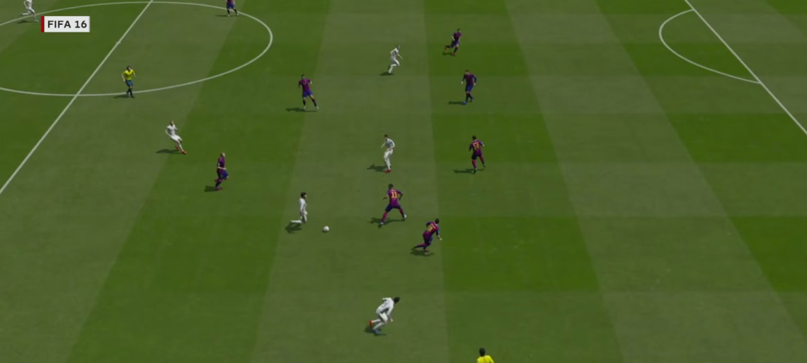 Amazon / FIFA 16 (PS4)