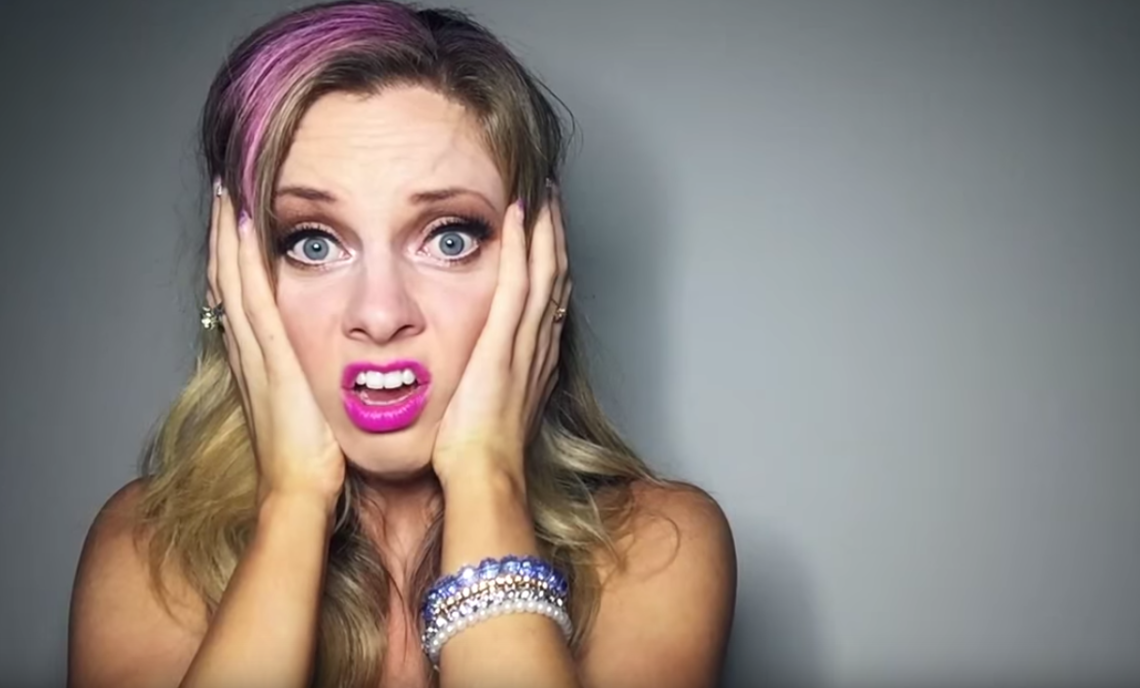 Youtube / Nicole Arbour