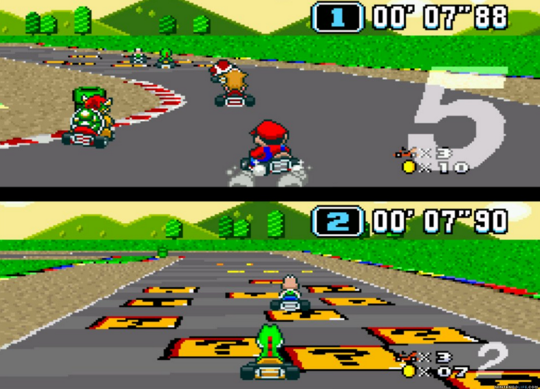 Mario Kart 