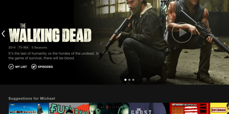 The Complete List Of Netflix’s New Releases, October 2015
