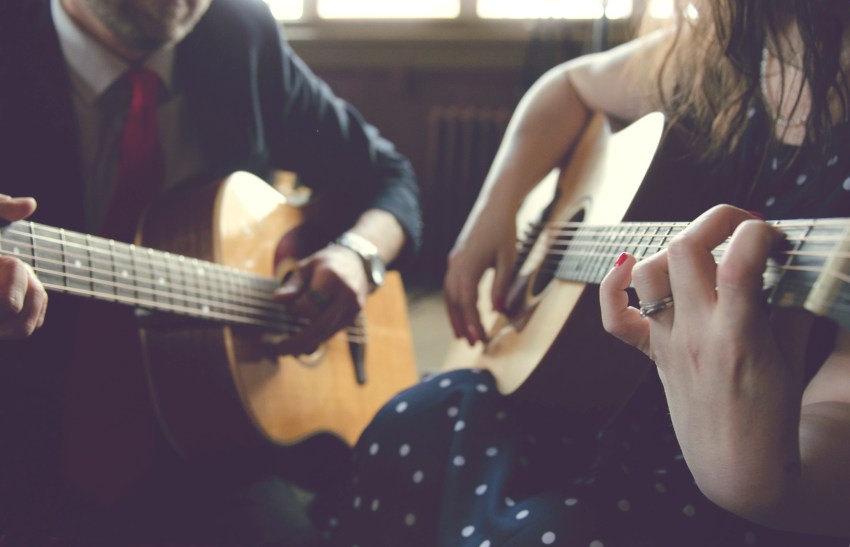 12 Couples Share The Moment They Knew They Were In Love With Each Other