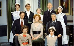 upstairs downstairs cast