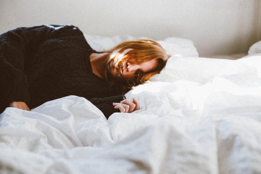 Please Don’t Try And Spend The Night