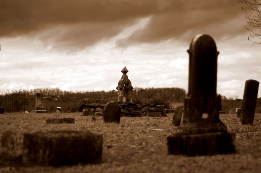 Every Halloween, I Have A Story I Like To Tell