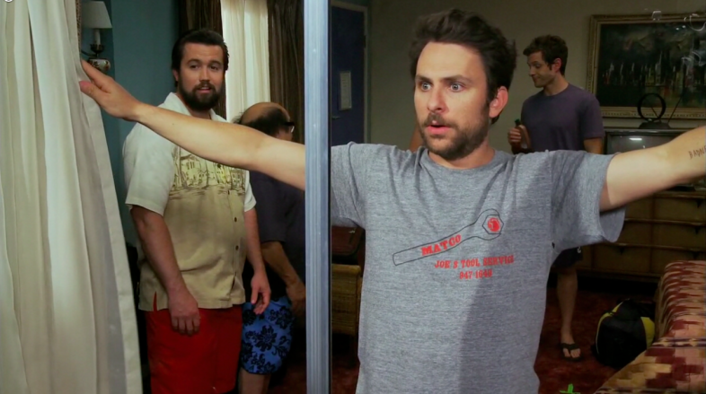 It's Always Sunny In Philadelphia 