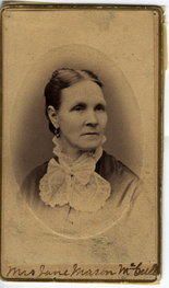 Jane Mason McCully, Southern Oregon Historical Society