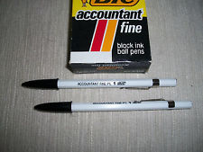 bic accountant fine point