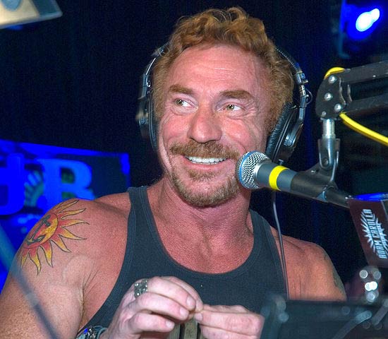 Danny Bonaduce. (Wikimedia Commons) 