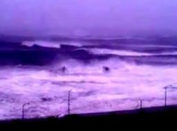 hurricane boardwalk