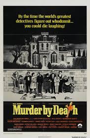 murder by death