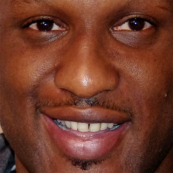 Lamar Odom. (Wikimedia Commons) 