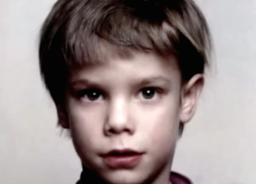 Etan Patz (YouTube)