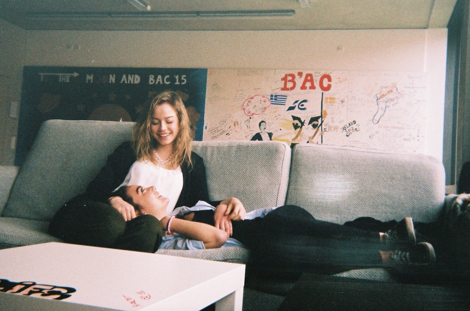 This Is What Happens When You Really Like Someone