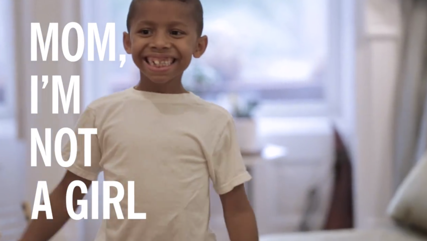 This Mom’s Reaction To Her Transgendered Son Is The Sweetest Thing You’ll See All Day