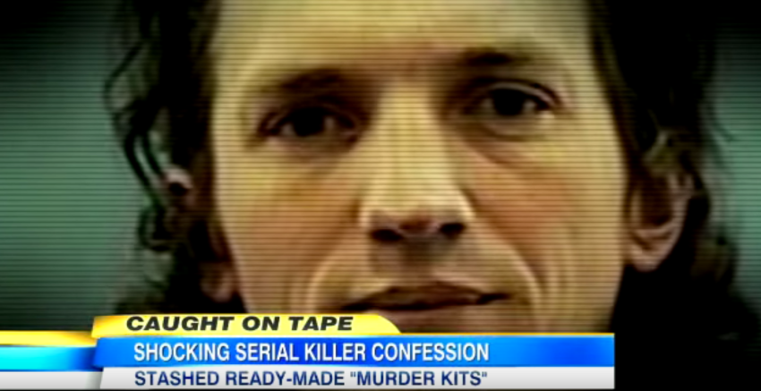 Getting Joy Out Of Murder: Serial Killer Israel Keyes And His Addiction