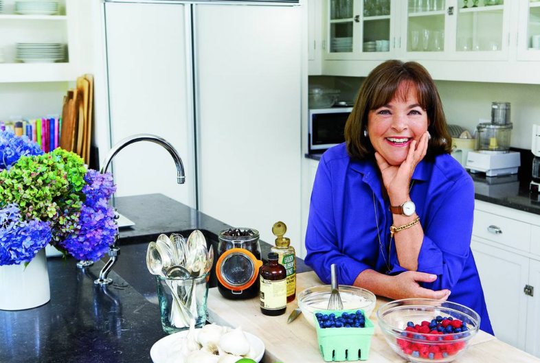 Ina Garten's Official Facebook Page 