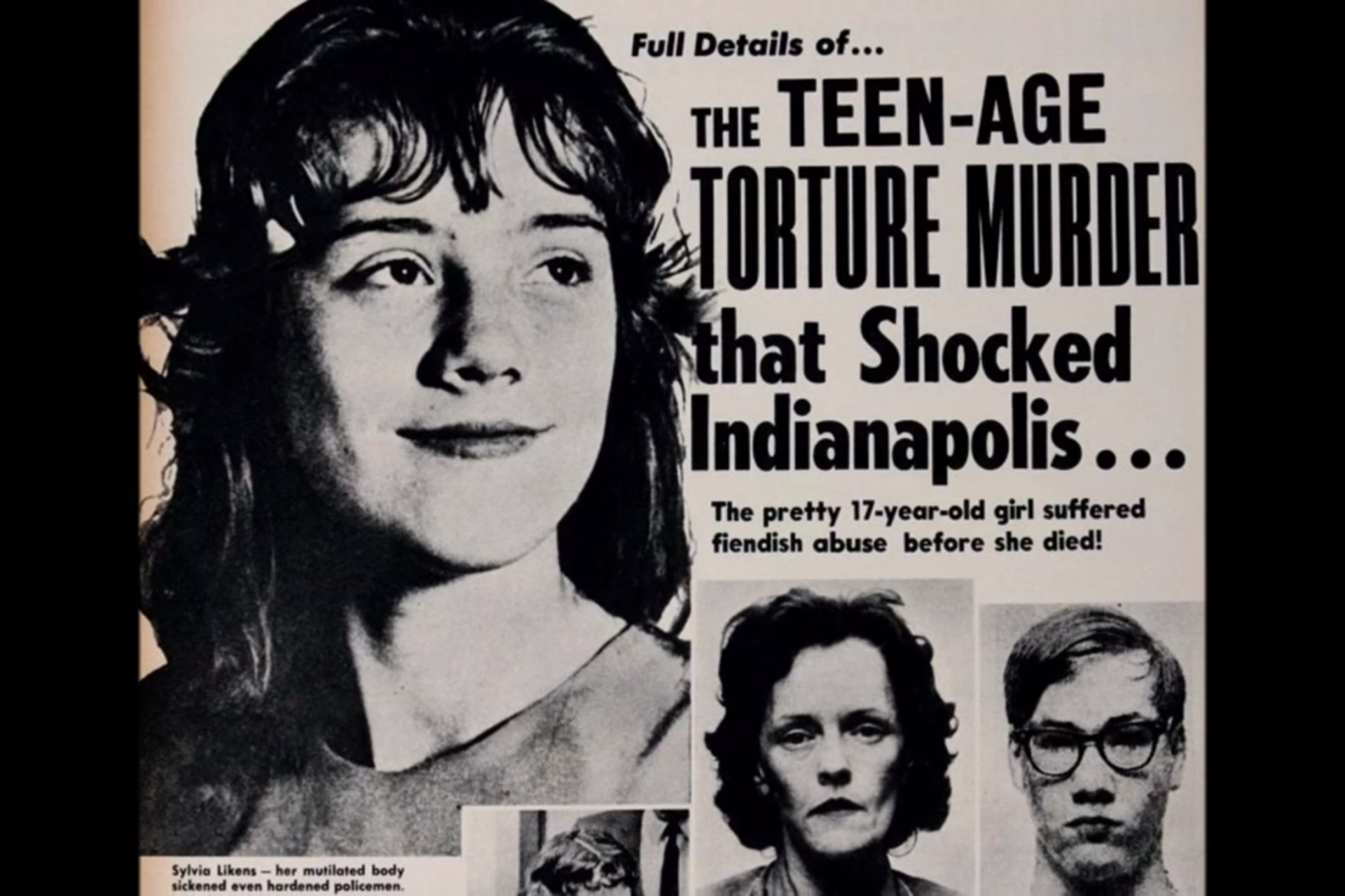 The Horrific, Tragic Death Of 16-Year-Old Sylvia Marie Likens