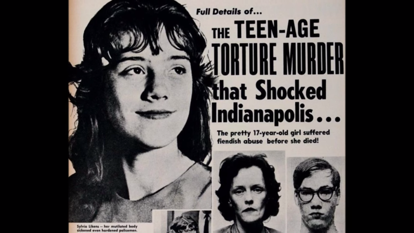 The Horrific, Tragic Death Of 16-Year-Old Sylvia Marie Likens