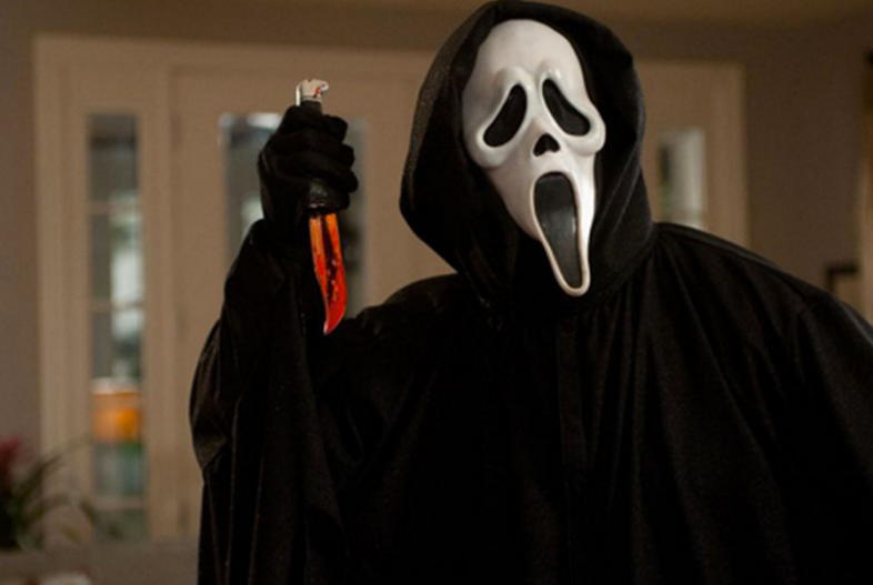 Scream 4 