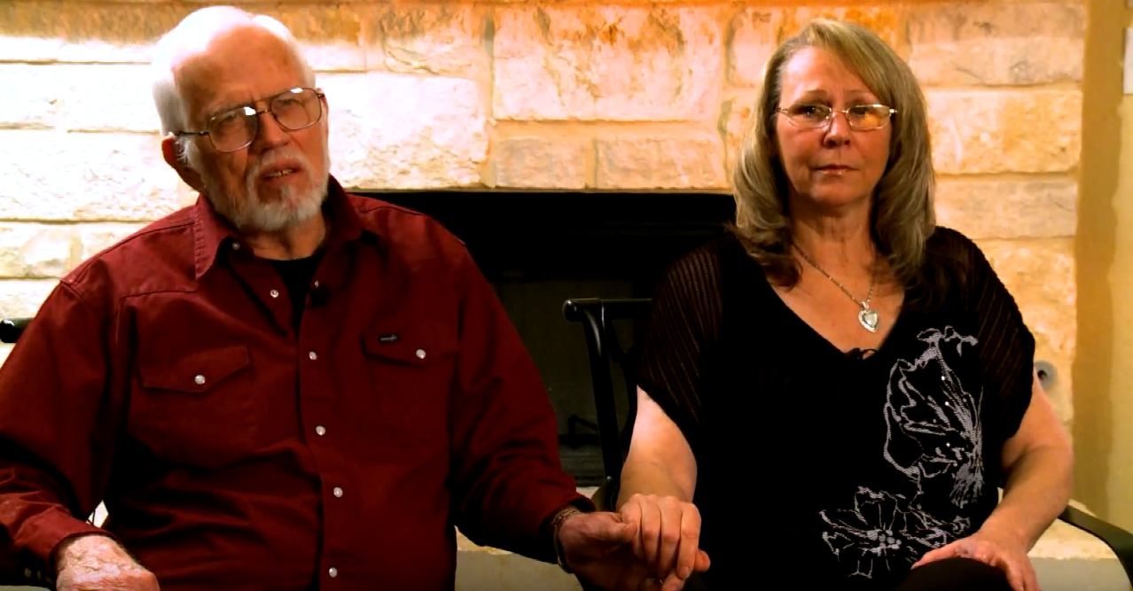 Dan and Fran Keller in 2014