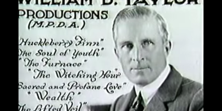 Who Killed William Desmond Taylor? The Sensational Hollywood Murder Mystery That Continues To Baffle People Today.