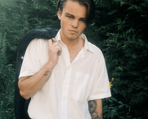 The Internet Is Going Nuts Over This Swedish Bartender Who Looks EXACTLY Like 90s Leonardo DiCaprio