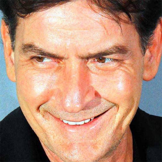 Charlie Sheen. (Wikimedia Commons) 