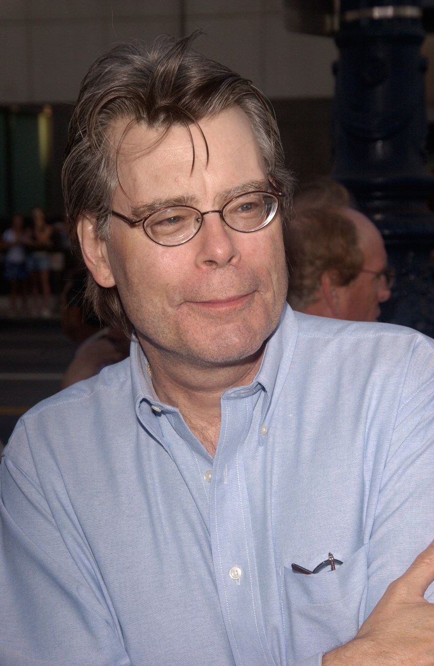 17 Crucial Screenwriting Tips Stephen King Wants You To Know