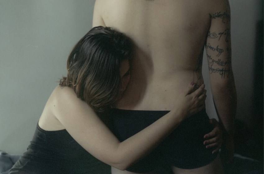 What Happens When You Start To Fall In Love (Again) And You’re Scared