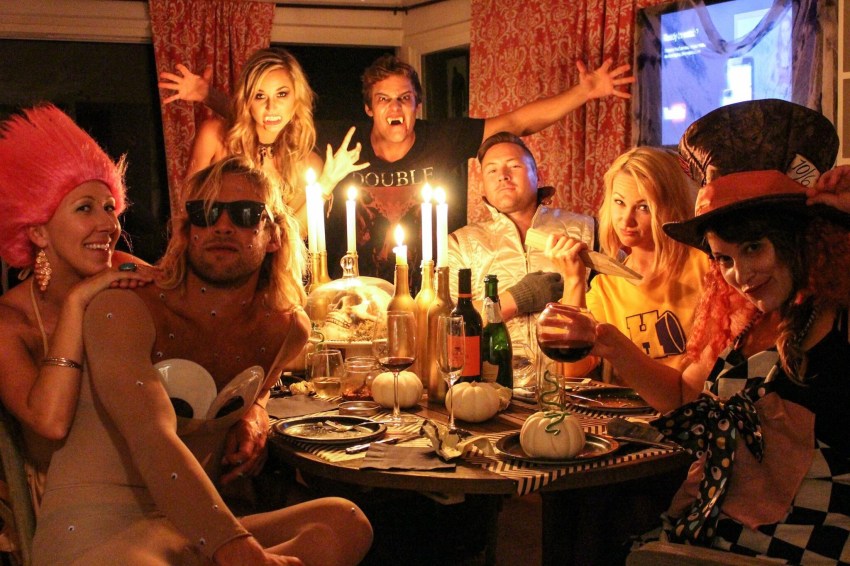 What Each Myers-Briggs Type Does On Halloween