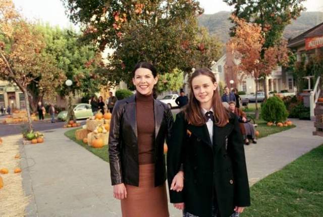 Gilmore Girls