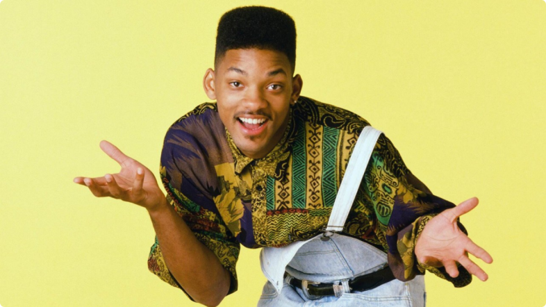 The Fresh Prince Of Bel-Air