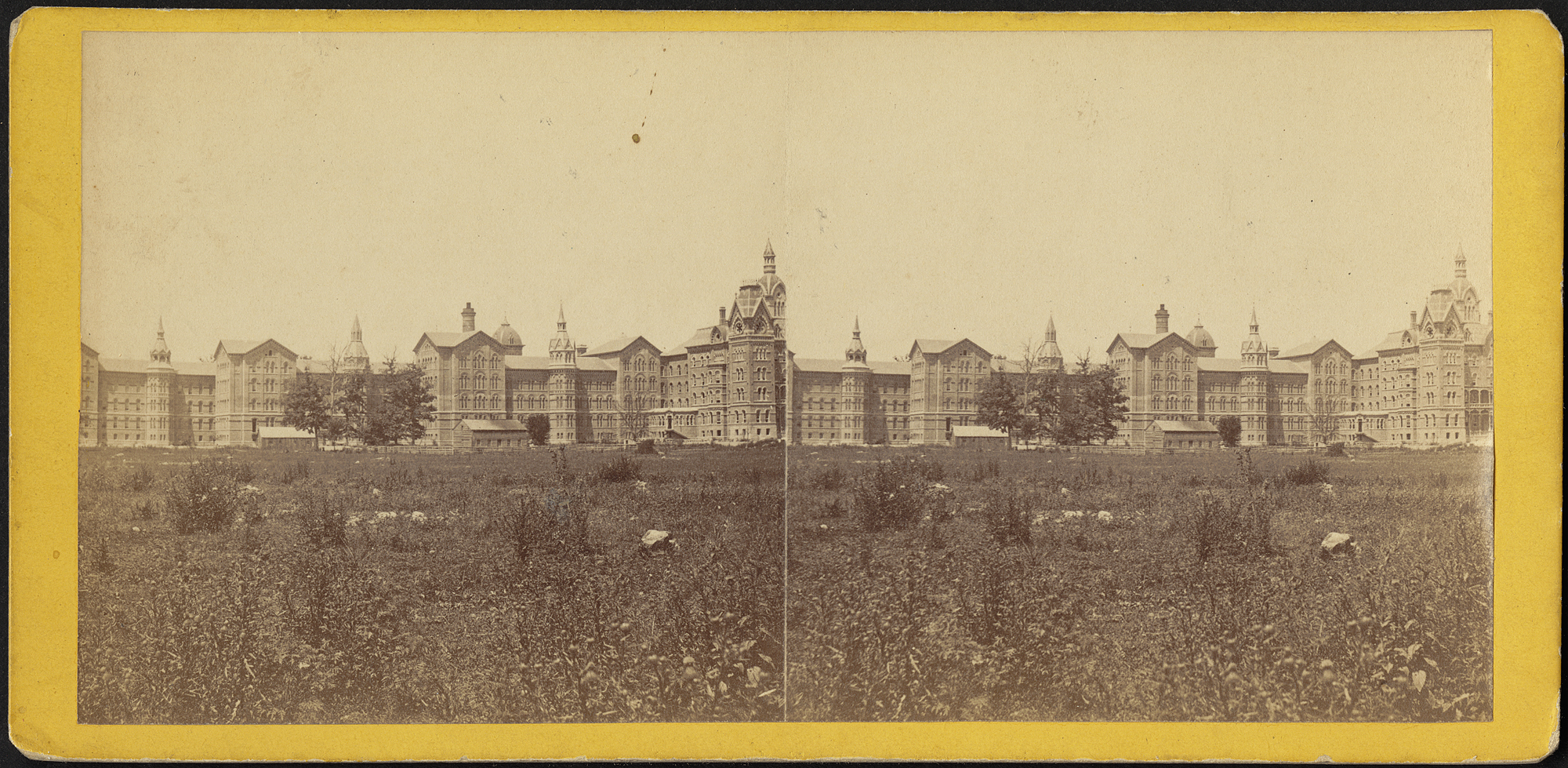 My Grandfather Worked At An Insane Asylum And I Found His Personal Logs Dating Back To 1902